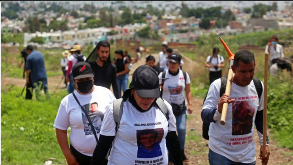 Seguimos en búsqueda pese a guerra de cifras: Ceci Flores